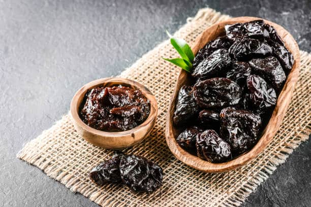 تصویر 2 از خرید آلو بخارا خشک دودی + قیمت فروش استثنایی